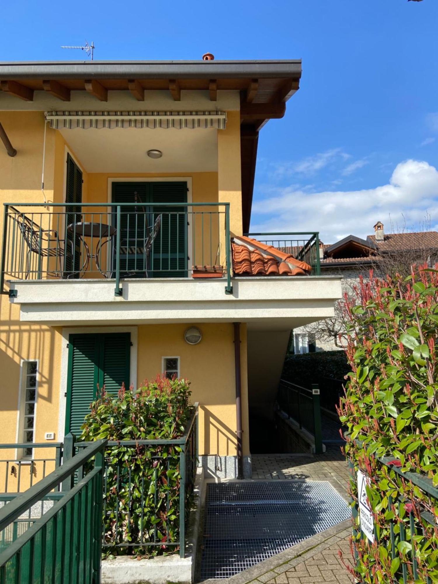 Pool Apartment Bellagio Exterior foto